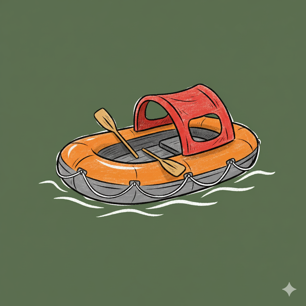 Logotipo ONG Salva Vidas